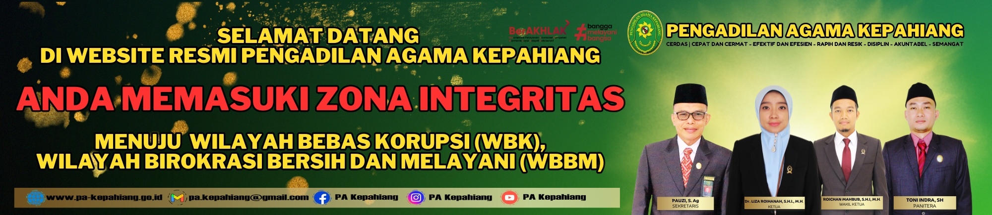 Selamat Datang