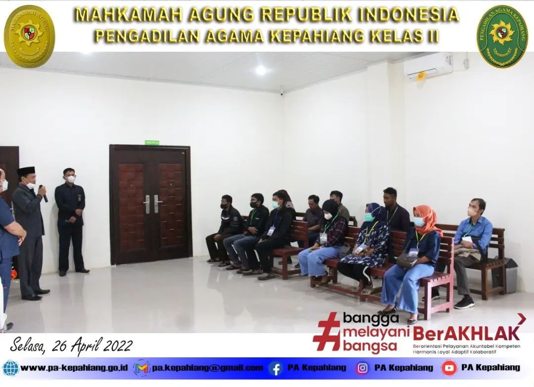 Sosialisasi ZI masyarakat 2022 2