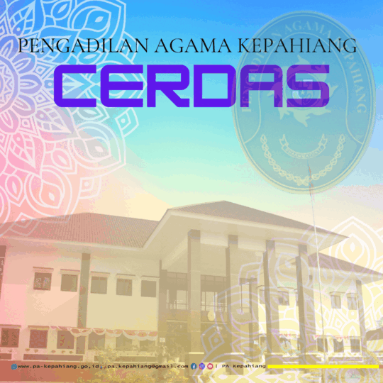 PA Kepahiang CERDAS